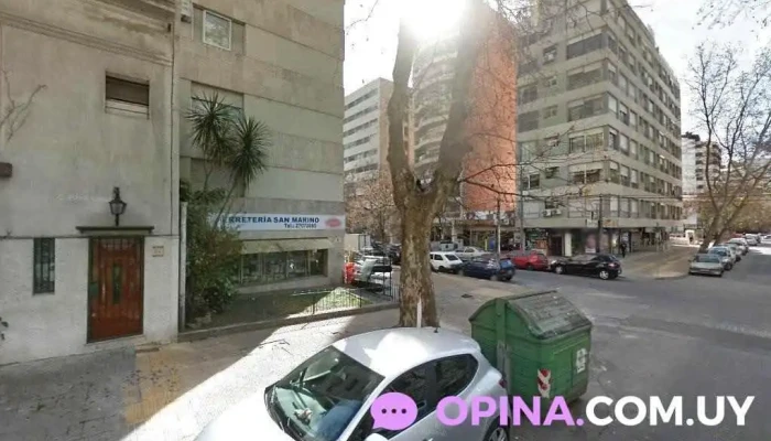 Sanitaria Pocitos - 11300 Montevideo