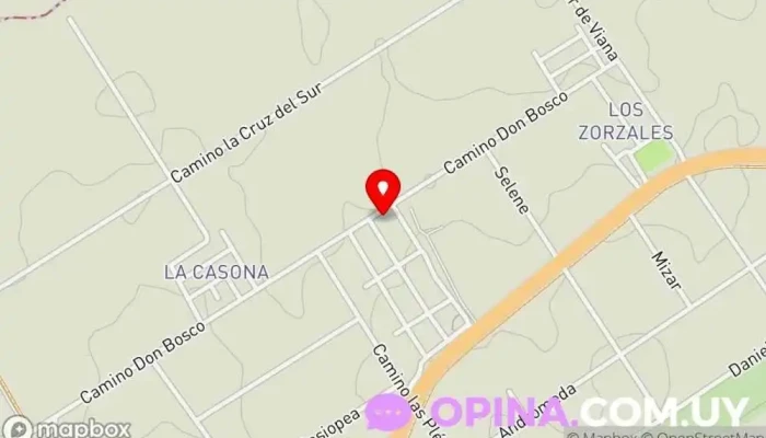 Sanitaria Villa Garcia - Cam. Don Bosco