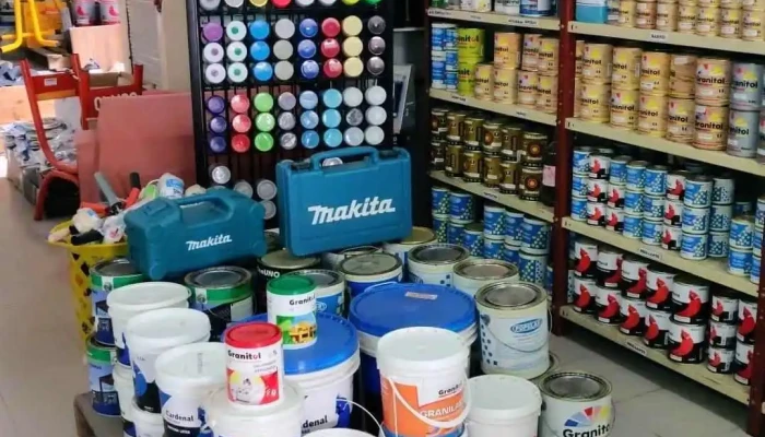 Sanitaria y Barraca Saucedo - Minas