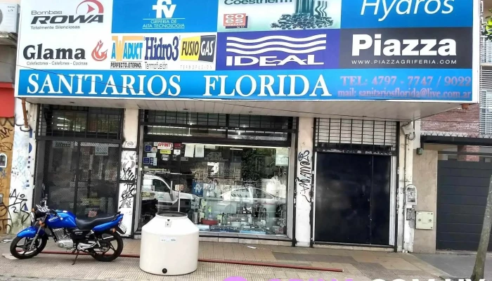 Sanitarios Florida - Florida