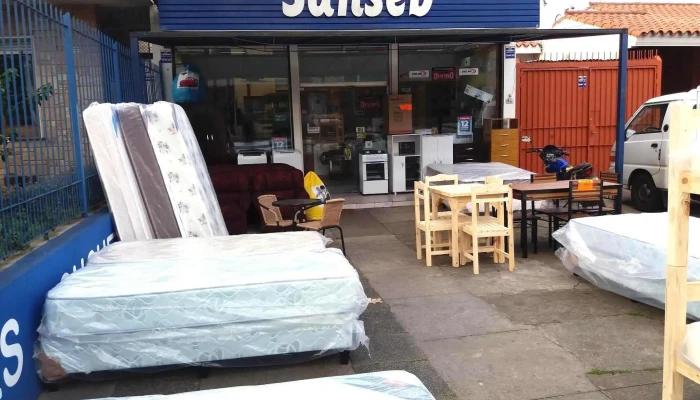 Sanseb Equipamientos - 12400 Montevideo