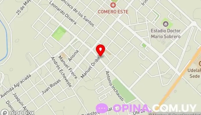 Santa Ana S.r.l - 27000 Rocha