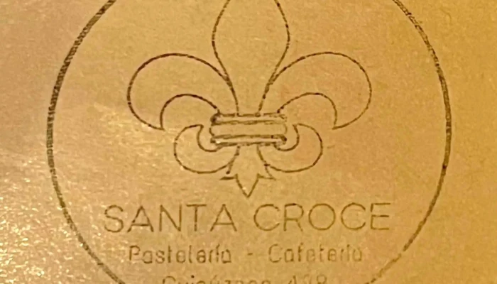 Santa Croce:  Comentario 1 - Cafetería