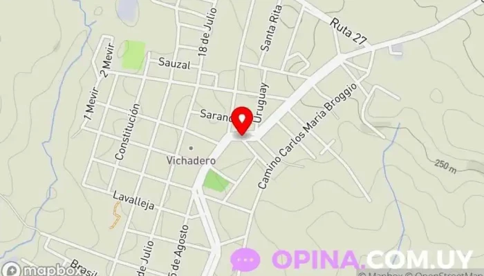 Santa Elena - Vichadero