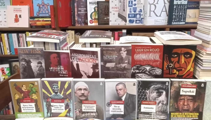 Santa Maria De Los Libros Del Propietario - Montevideo