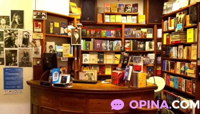 Santa Maria De Los Libros Interior - Montevideo