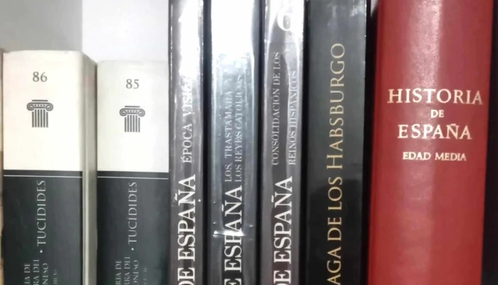 Santa María de Los Libros - Montevideo