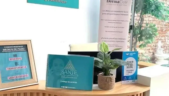 Santé Estética y Beauty Center - Montevideo