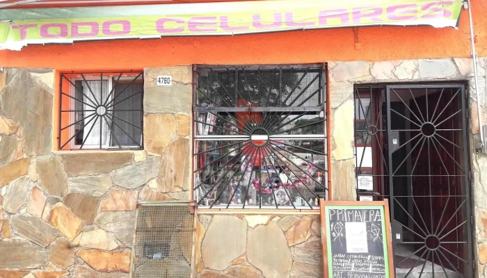 Santeria Sayago - 12400 Montevideo