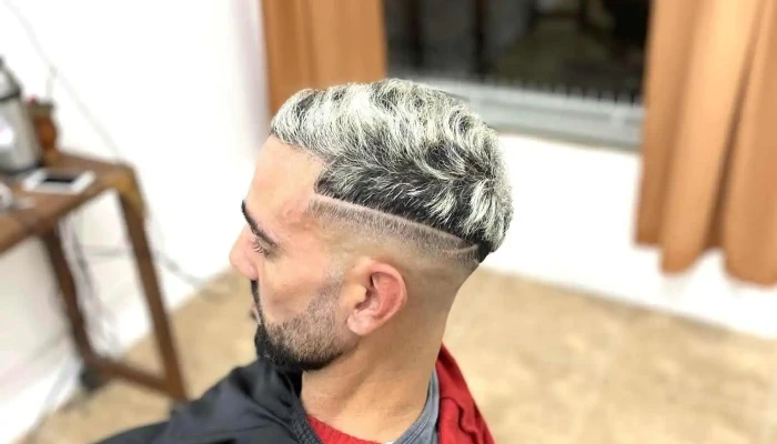 Santino Barber - 80400 Rodríguez