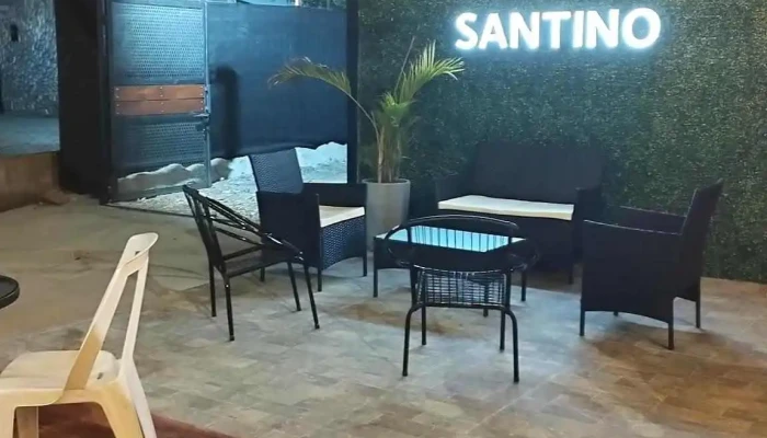 Santino Resto Bar Autoservicio 18 Horas Interior - Tienda de alimentación