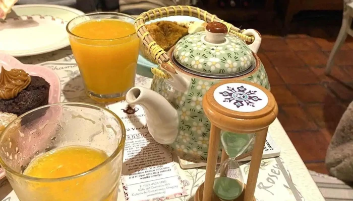 Santo Domingo -  Comida Y Bebida - Col. del Sacramento