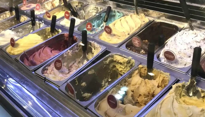 Sassari Atlantida Helado - Heladería