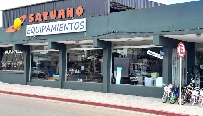 Saturno Equipamientos - 90000 Santa Rosa
