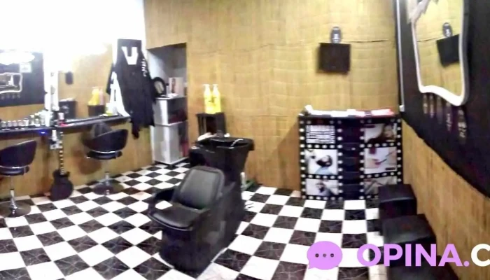 Scarmatto Studio barber shop - 12800 Montevideo