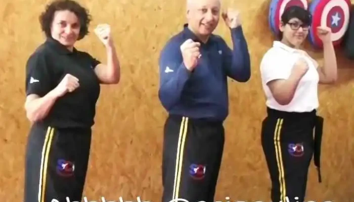 Sci Artes Marciales I -  Videos - Montevideo