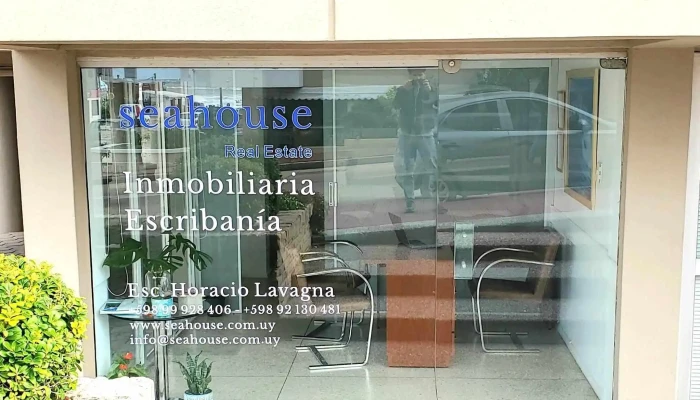 Sea House Real Estate -    Inmobiliaria   Escribania Exterior - Punta del Este