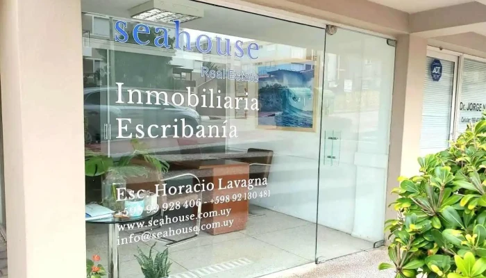 Sea House Real Estate - Inmobiliaria - Escribanía - Punta Del Este
