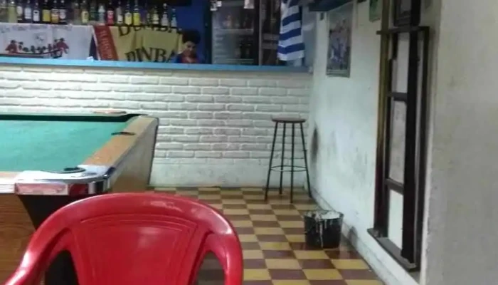 Sede De Tito Borjas:  Ambiente - Bar