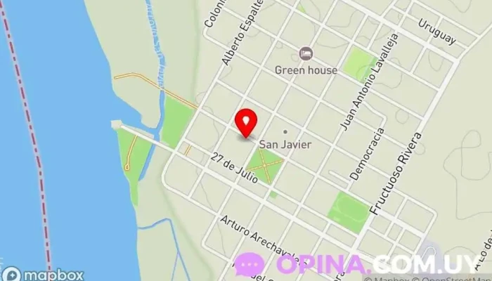 Segundo B - San Javier