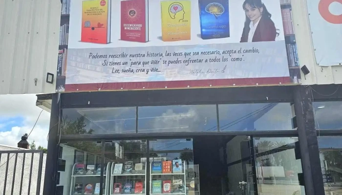 Select Libros Uruguay -  Horario - Empalme Olmos