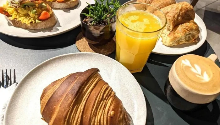 Selva Cafe Croissant - Restaurante