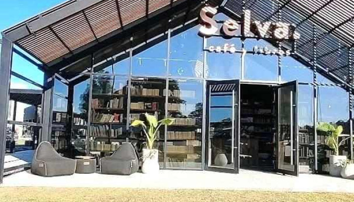 Selva Cafe Videos - Restaurante