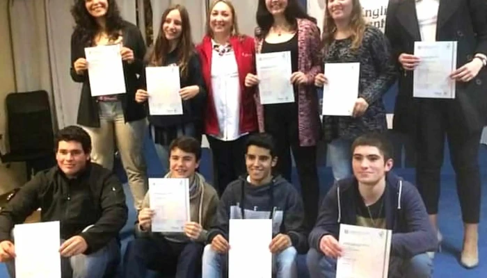 Selva Lima Centro De Ingles Promocion - Melo