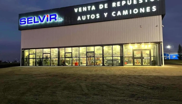 Selvir Ruta 5 - 15900 Las Piedras