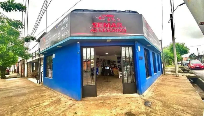 Semar Accesorios - 37000 Melo