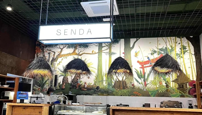 Senda:  Comentario 6 - Cafetería