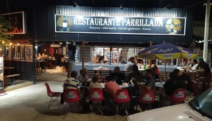 Senor Parrilla Todas - Restaurante