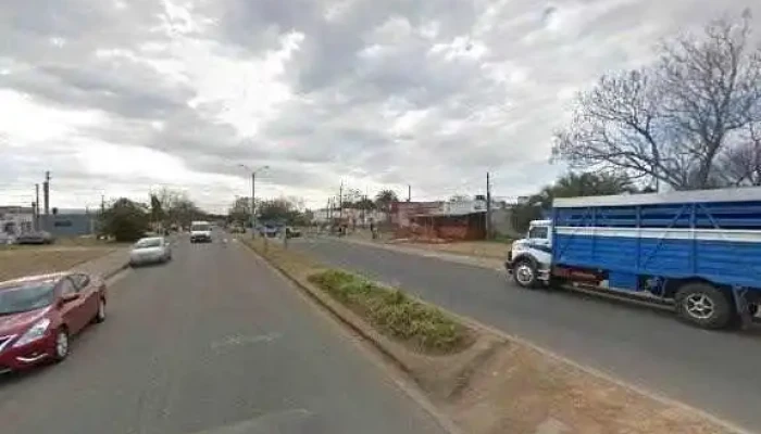 Sensaciones 2:  Street View Y 360 - Panadería