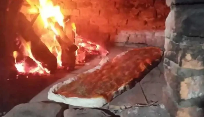 Sequeira Pizzas:  Del Propietario