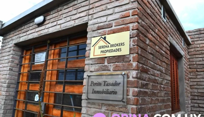 Serena Brokers Propiedades -  Como Llegar - La Paloma