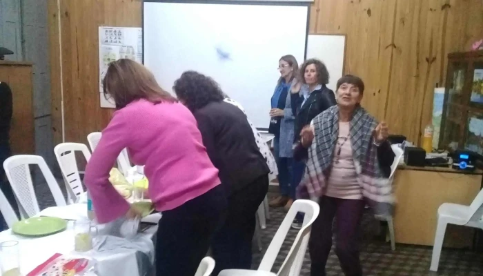 Sevrini -  Interior - Salto