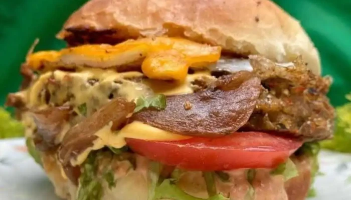 Sexy Burger:  Del Propietario