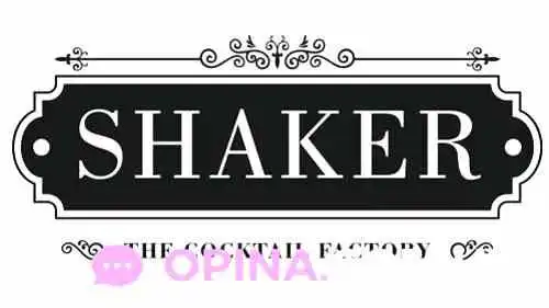 Shaker:  Del Propietario - Bar