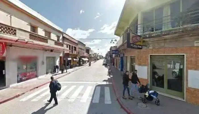 Shelby Bar:  Street View Y 360 - Fábrica de cerveza