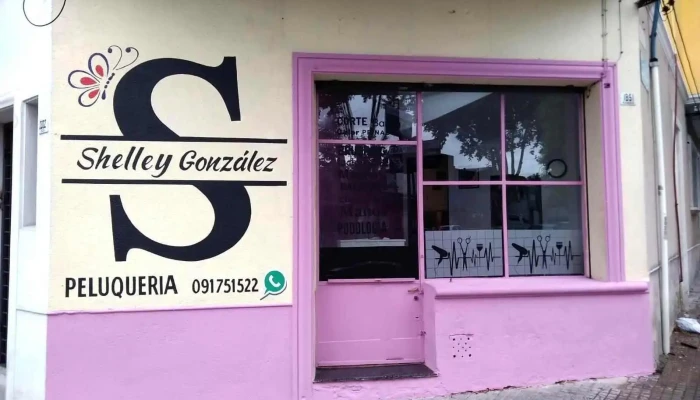 Shelley González Peluquería - 11800 Montevideo