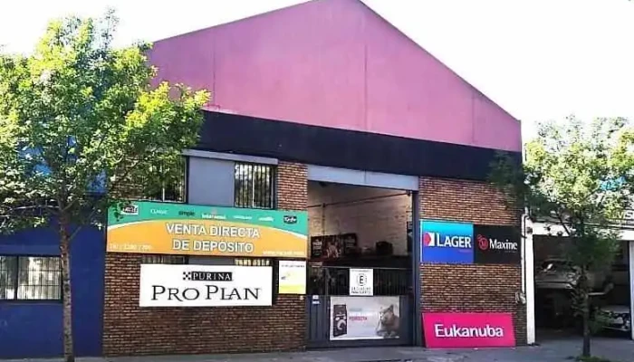 Shopping para Mascotas - 11800 Montevideo