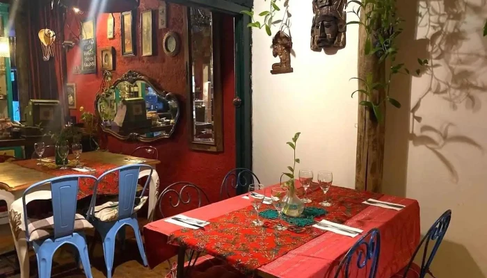 Si Querida -  Ambiente - Restaurante