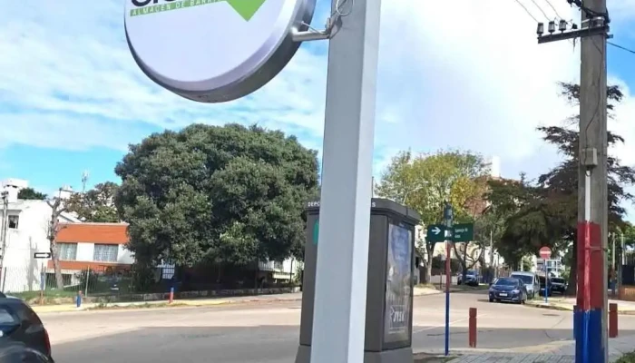 Siete24 autoservicio - 11400 Montevideo