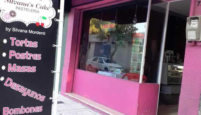Silvana's Cake Pastelería - 37000 Melo
