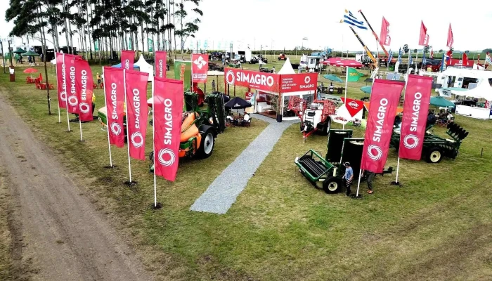 Simagro Srl - Departamento De Colonia