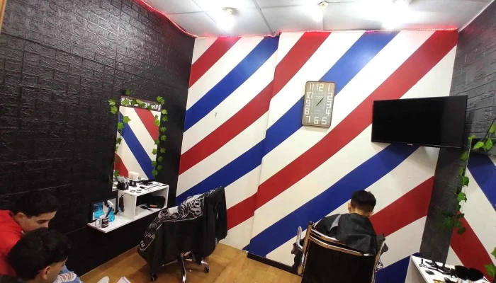 Sinergia barber shop - 15500 Pando
