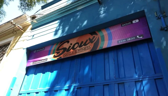 Sioux Danza y Fitness - Montevideo