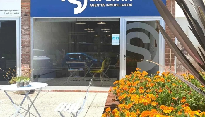 Sipunta Servicios Inmobiliarios Exterior - Punta del Este