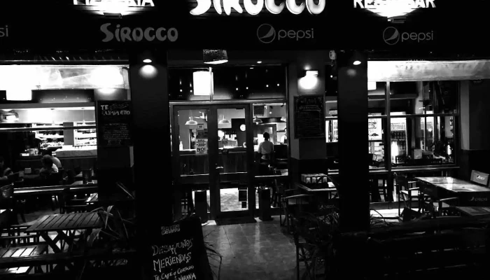 Sirocco:  Montevideo - Bar