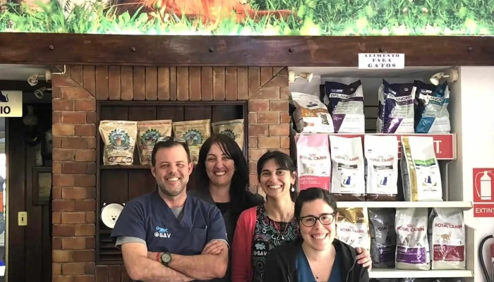 Sociedad de Asistencia Veterinaria - Sav - 16000 Atlántida